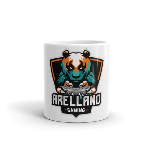 Arellano Gaming Logo Mug