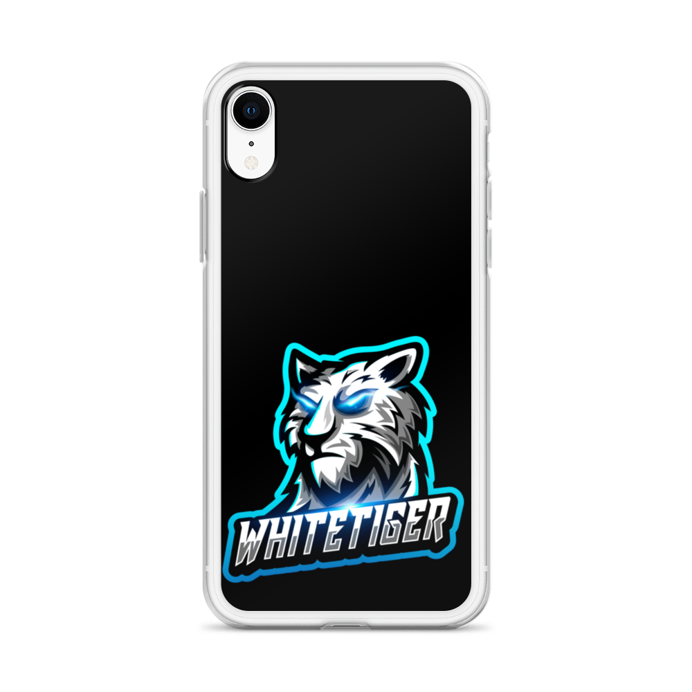 Whitetiger242 iPhone Case