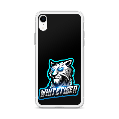 Whitetiger242 iPhone Case