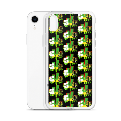 SumHairy_dad Gaming iPhone Case
