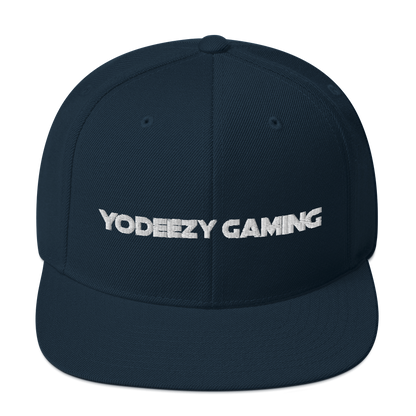 Yodeezy Gaming Snapback Hat