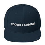 Yodeezy Gaming Snapback Hat