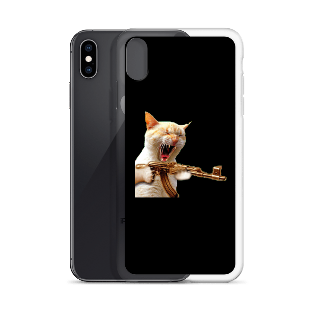 Tango Down iPhone Case