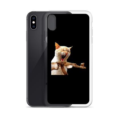 Tango Down iPhone Case