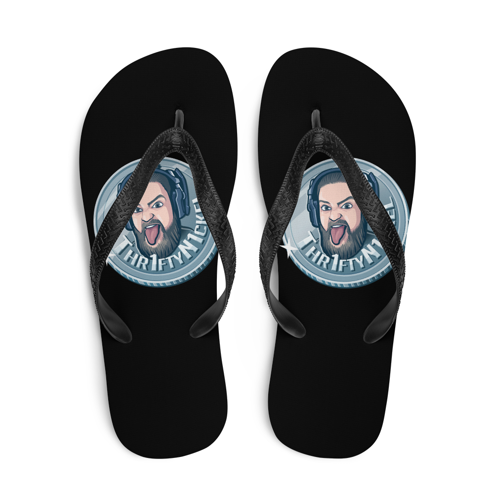 Thr1ftyN1ckeL Flip-Flops