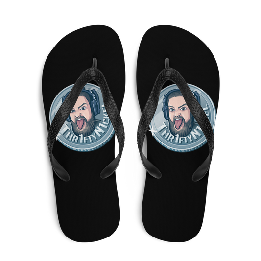 Thr1ftyN1ckeL Flip-Flops