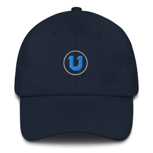 Untoldtv Logo hat