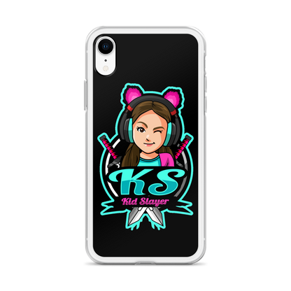 The Kid Slayer iPhone Case