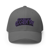 Casual Gamer NY Flexfit Hat