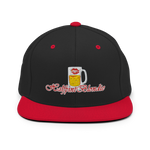 HalfpintBlondie Snapback Hat