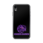 ChaistaGaming iPhone Case