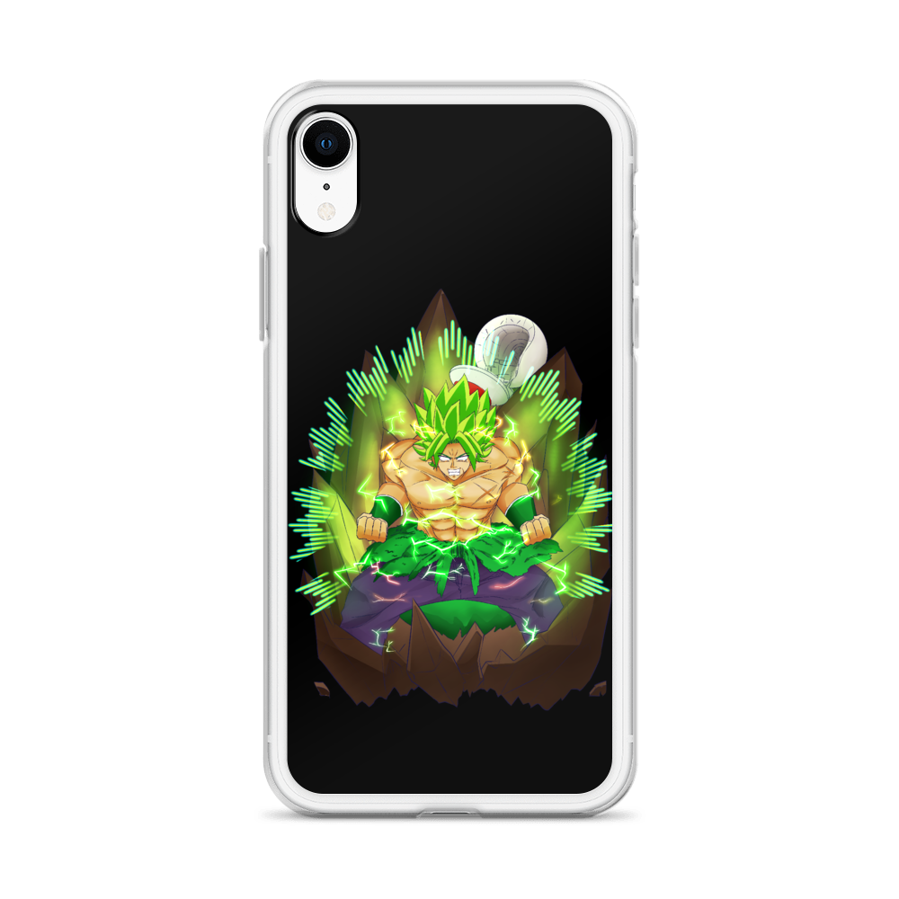 Young_vile iPhone Case