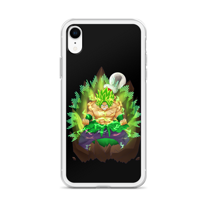 Young_vile iPhone Case