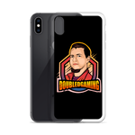 DoubleDGaming iPhone Case