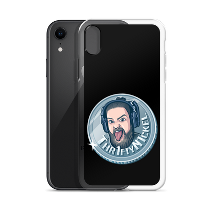 Thr1ftyN1ckeL iPhone Case