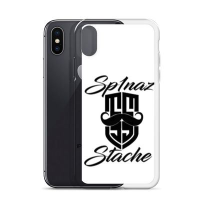Sp1naz iPhone Case