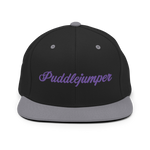 Puddle Jumper Snapback Hat