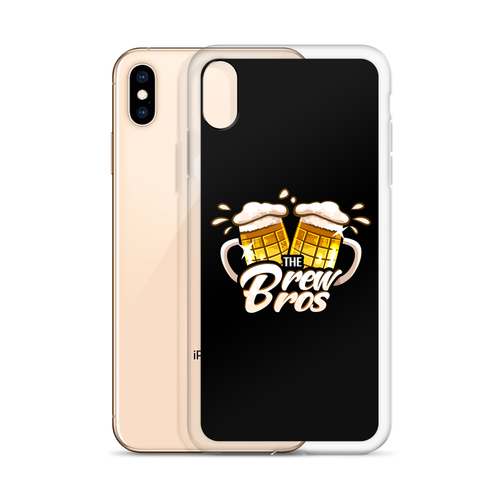 The Brew Bros iPhone Case