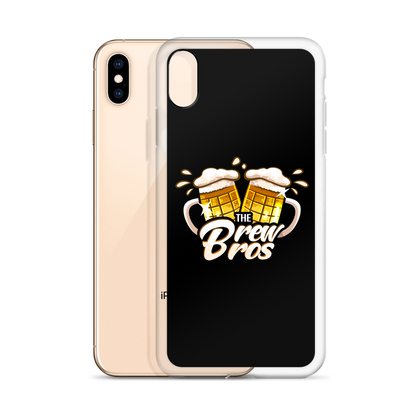 The Brew Bros iPhone Case