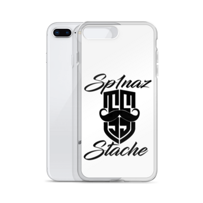 Sp1naz iPhone Case