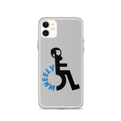 Wheelytv iPhone Case