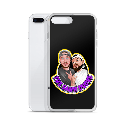 The Sahh Dudes iPhone Case