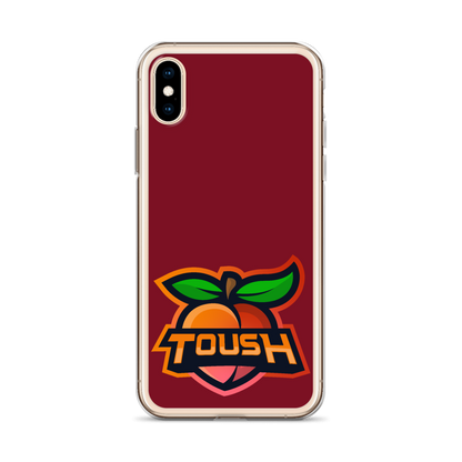 Toush iPhone Case