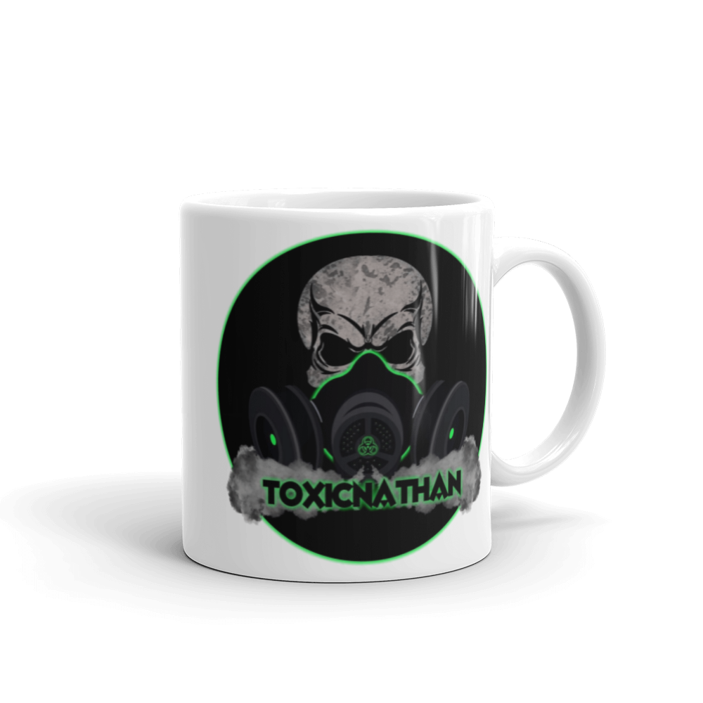 TOXICNathan Mug