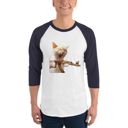 Tango Down Baseball Tee