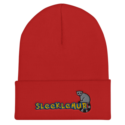 SleekLemur Lemur'Mon Beanie
