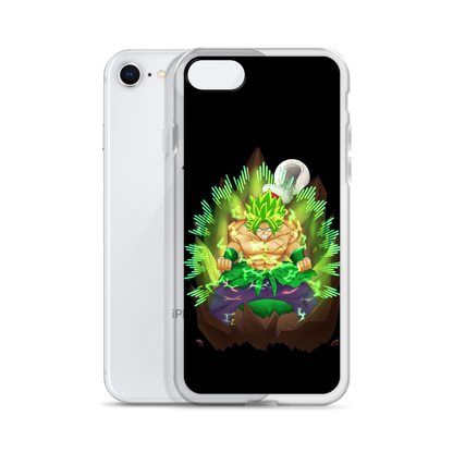 Young_vile iPhone Case