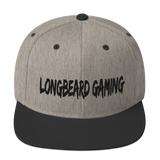 LongBeard Gaming Snapback