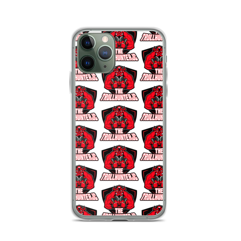 THETROLLHUNTERJC iPhone Case