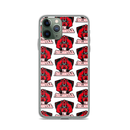 THETROLLHUNTERJC iPhone Case