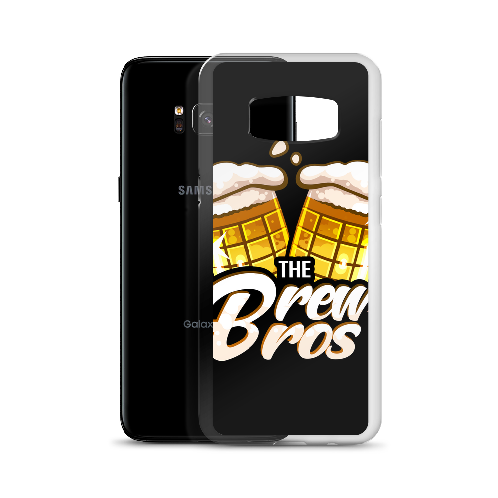 The Brew Bros Samsung Case