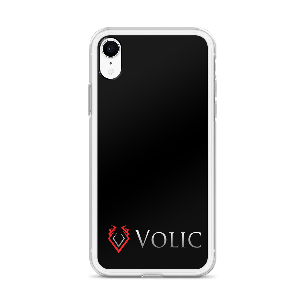 Volic Logo iPhone Case