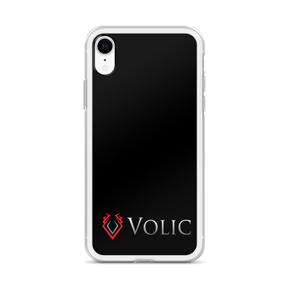 Volic Logo iPhone Case