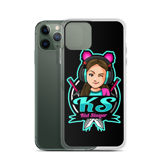 The Kid Slayer iPhone Case