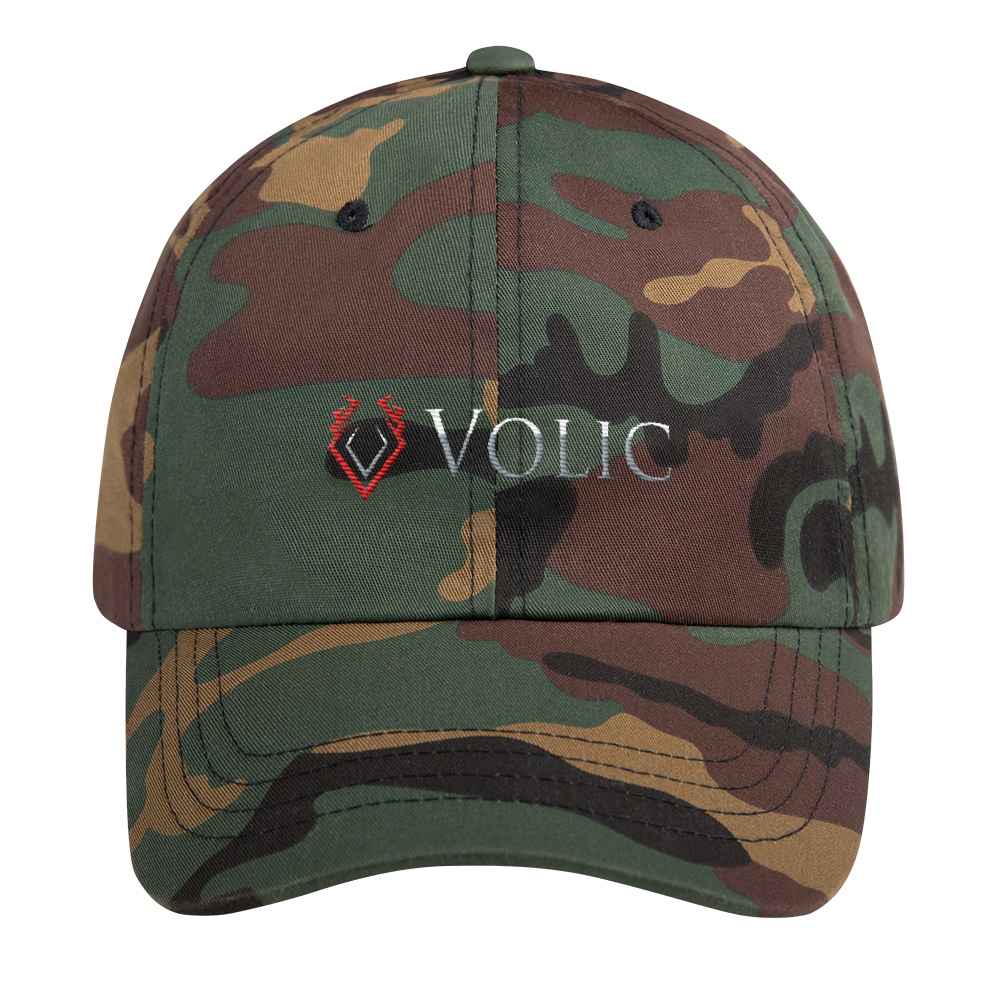 Volic Logo Dad Hat