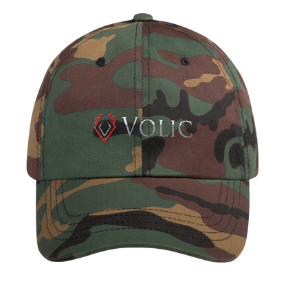 Volic Logo Dad Hat