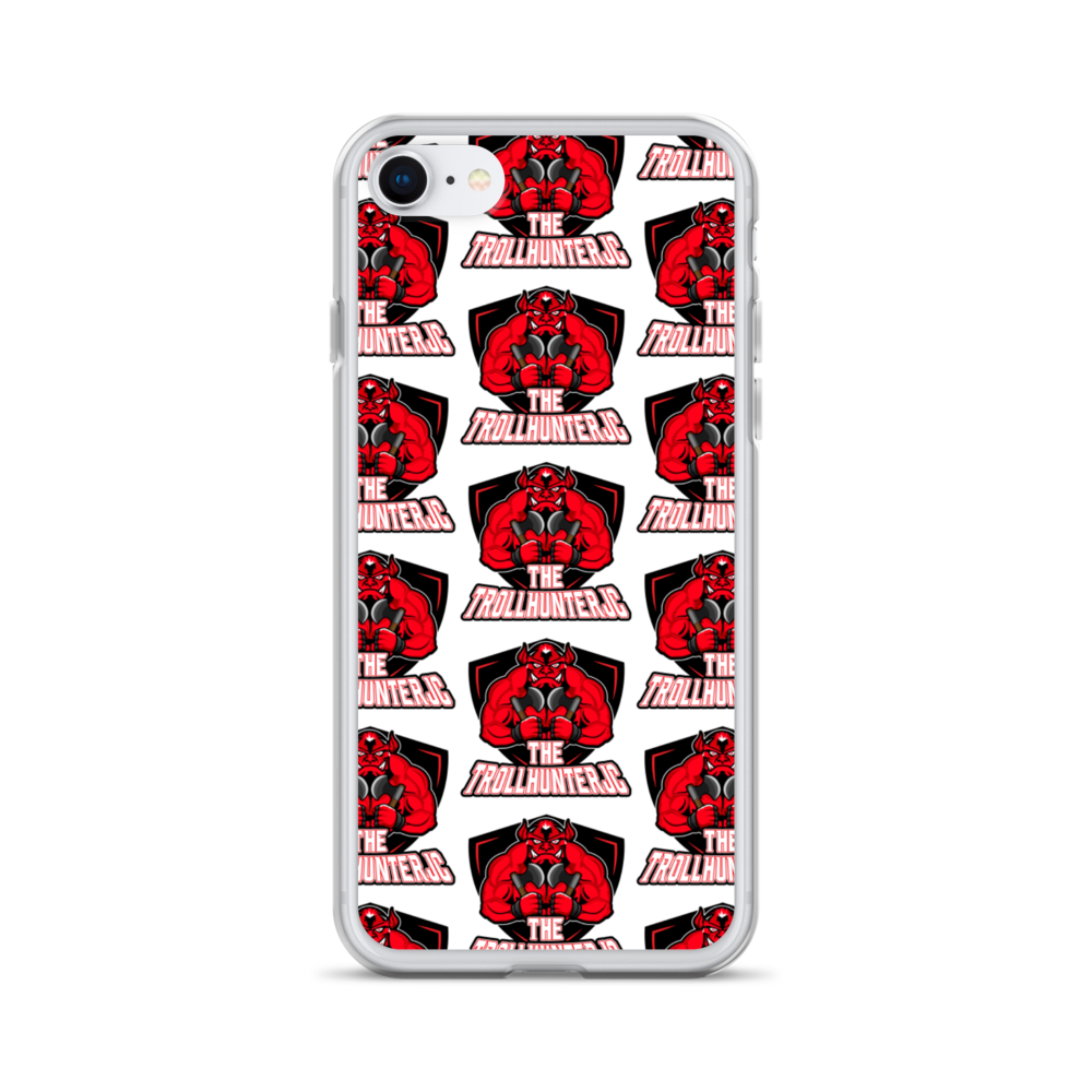 THETROLLHUNTERJC iPhone Case