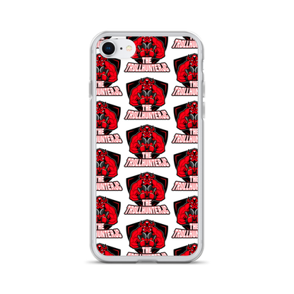 THETROLLHUNTERJC iPhone Case