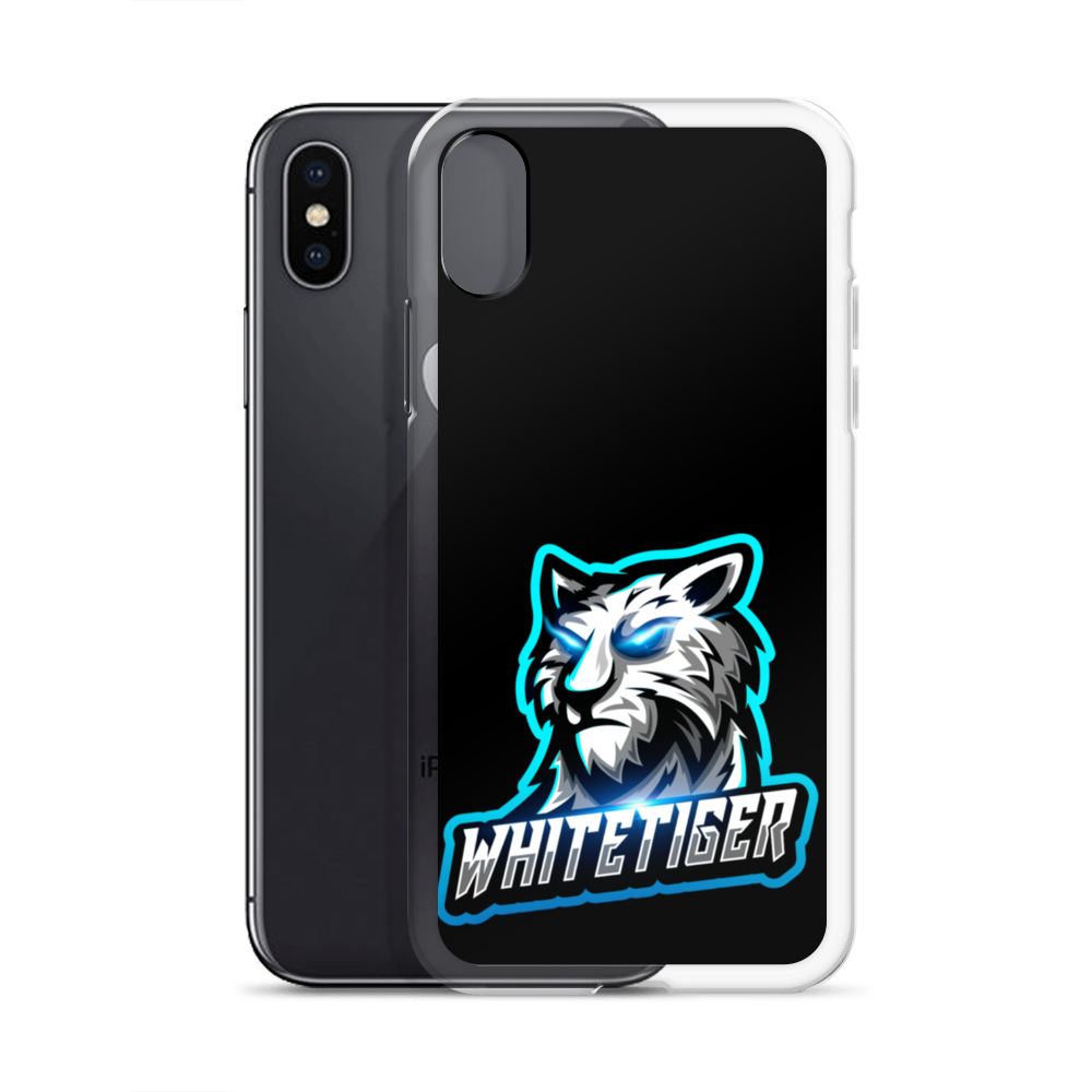 Whitetiger242 iPhone Case
