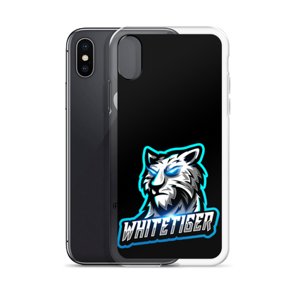 Whitetiger242 iPhone Case