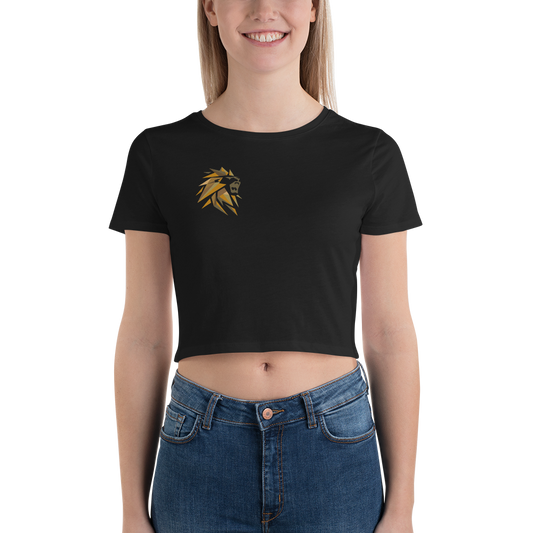 Starbeast Crop Tee