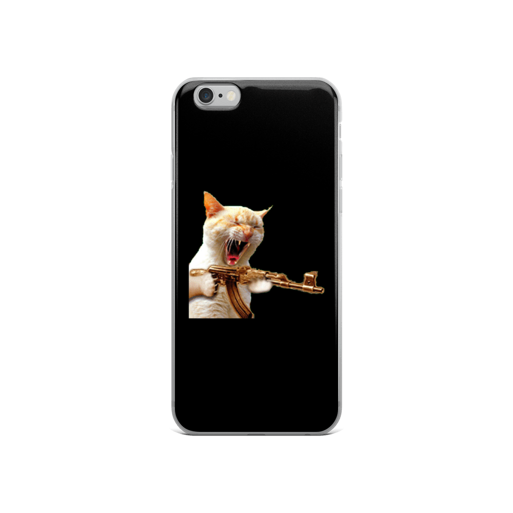 Tango Down iPhone Case