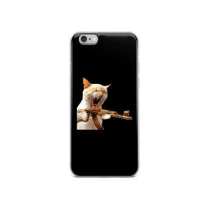 Tango Down iPhone Case