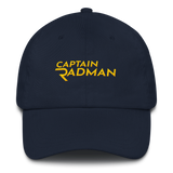 Captain Radman Dad Hat