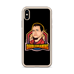DoubleDGaming iPhone Case