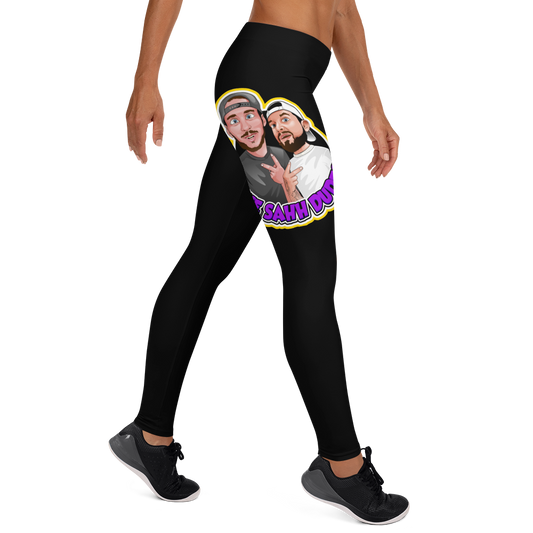 The Sahh Dudes Leggings